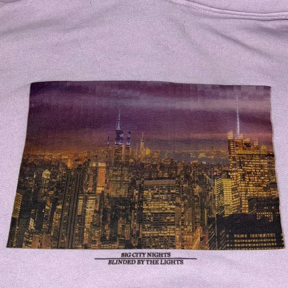 pink hoodie - Picture 3 of 4